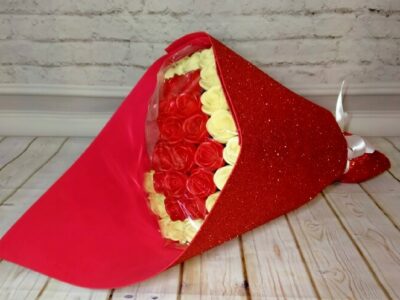 Подарочные изделия из шоколада