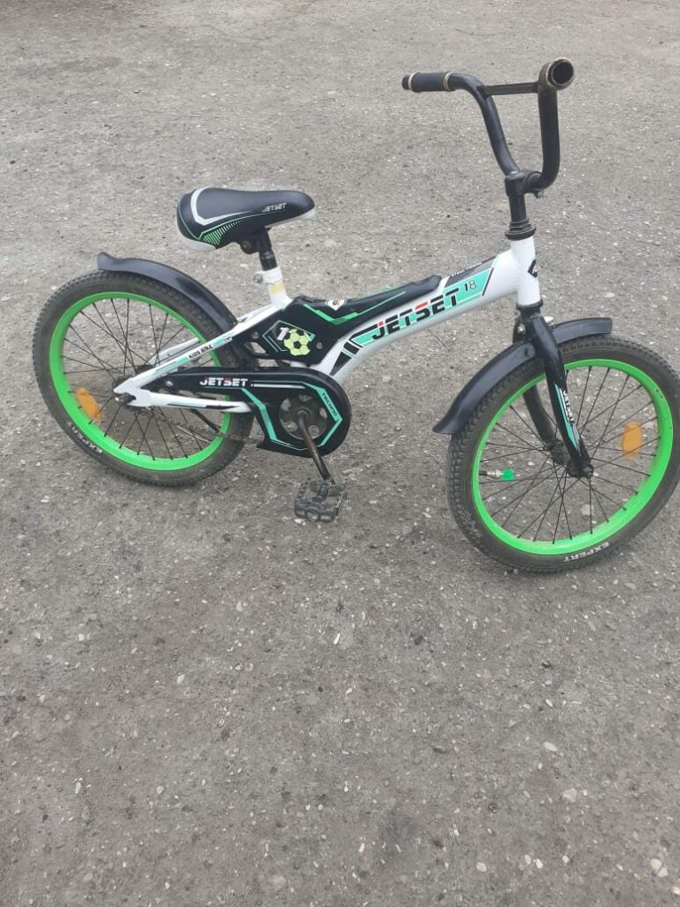 Продаю велосипед