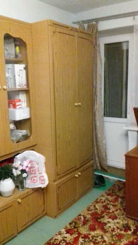 Продаю 4х комнатную квартиру в Незлобной 1млн. 700 т.р. (торг)