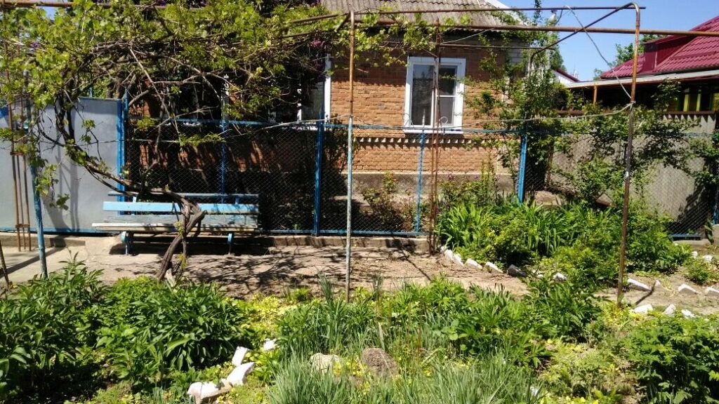 Продаётся дом в ст. Александрийской