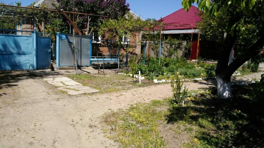 Продаётся дом в ст. Александрийской