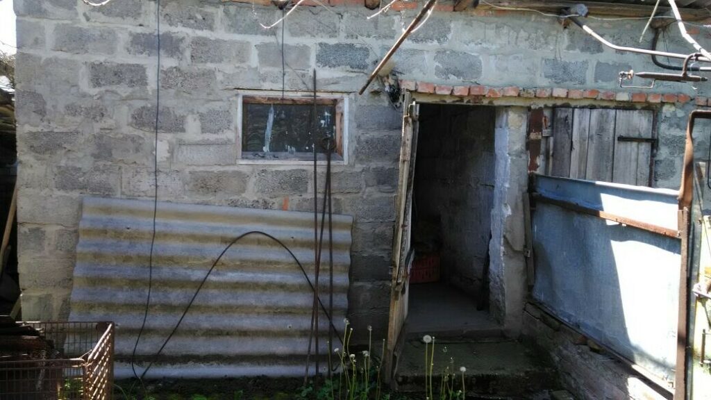 Продаётся дом в ст. Александрийской