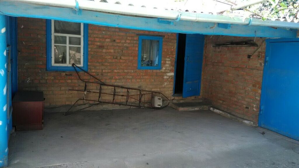 Продаётся дом в ст. Александрийской
