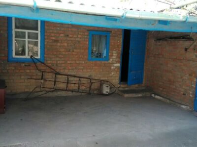 Продаётся дом в ст. Александрийской