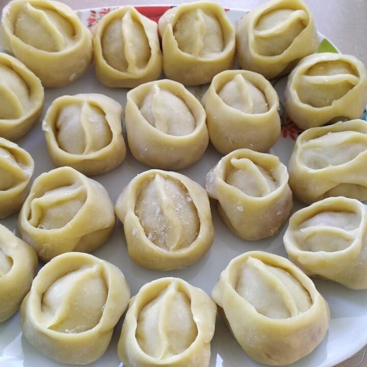Домашние полуфабрикаты
