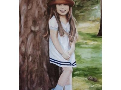 Художник в Георгиевске! «Портреты по фото на заказ»