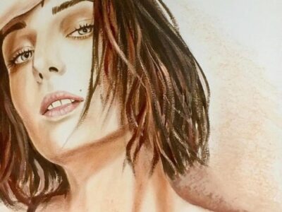 Художник в Георгиевске! «Портреты по фото на заказ»