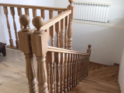 Изготовление лестниц в Георгиевске