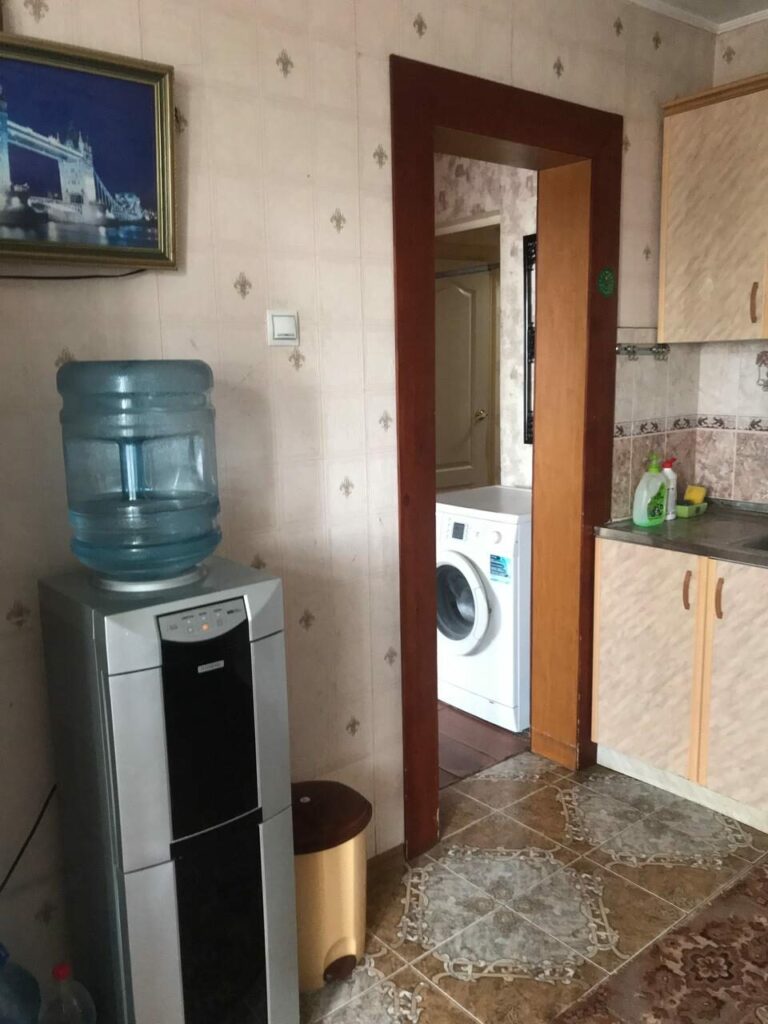 Сдаётся квартира с мебелью и техникой