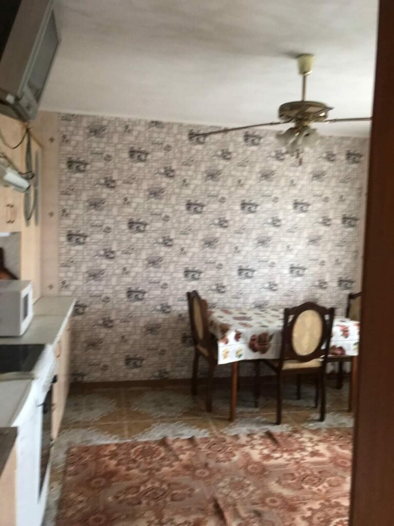 Сдаётся квартира с мебелью и техникой