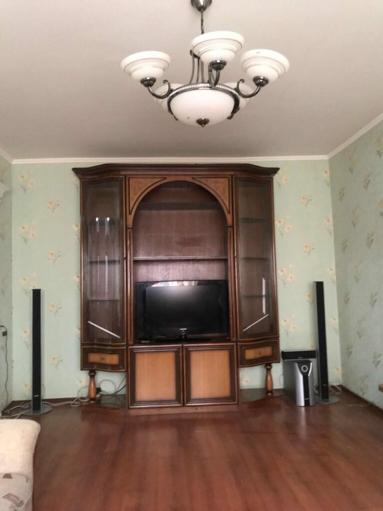 Сдаётся квартира с мебелью и техникой