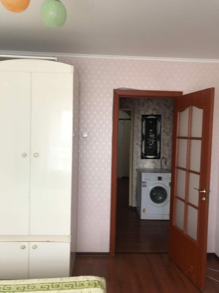 Сдаётся квартира с мебелью и техникой