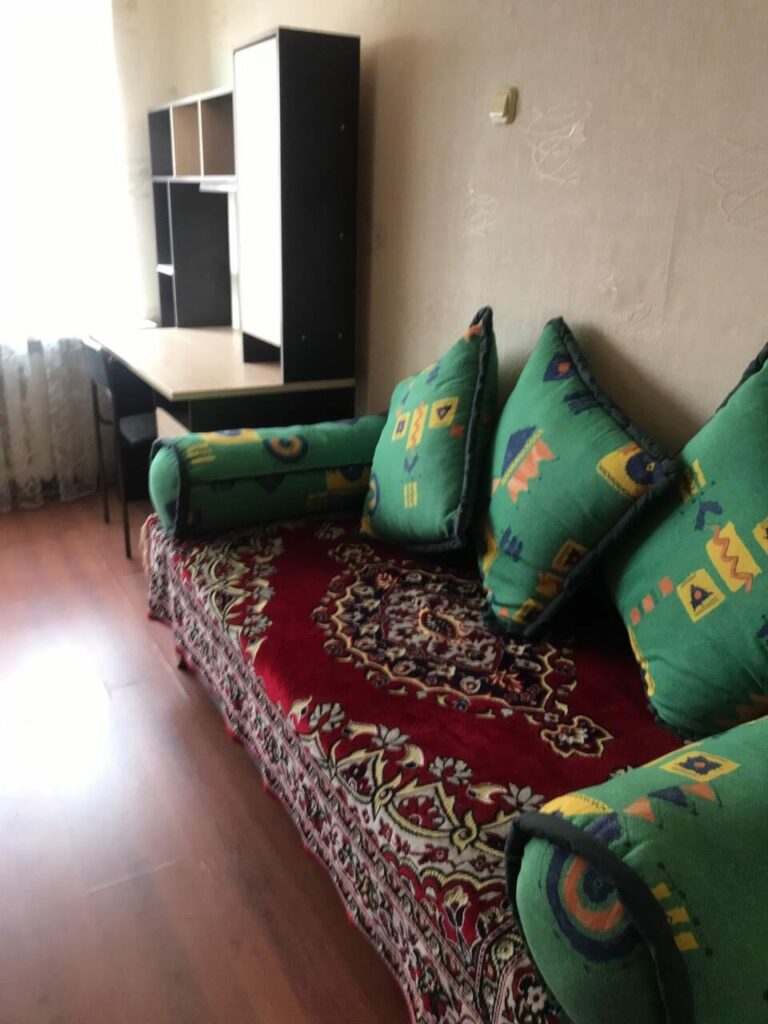 Сдаётся квартира с мебелью и техникой