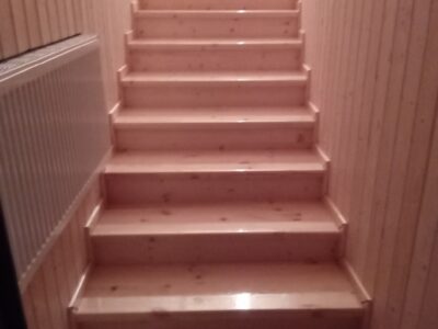 Изготовление лестниц в Георгиевске
