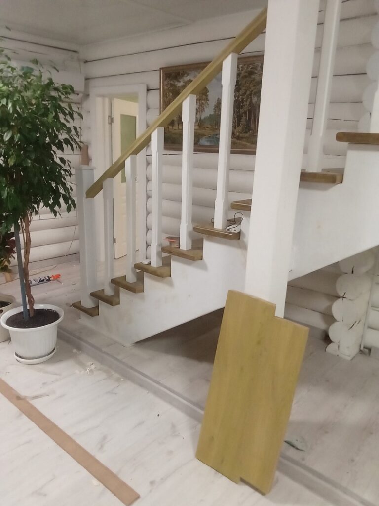 Изготовление лестниц в Георгиевске