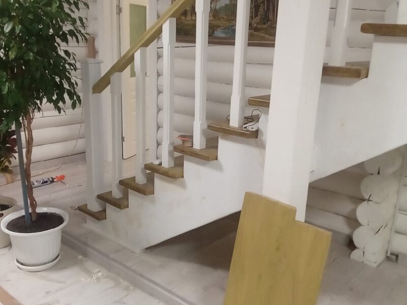 Изготовление лестниц в Георгиевске