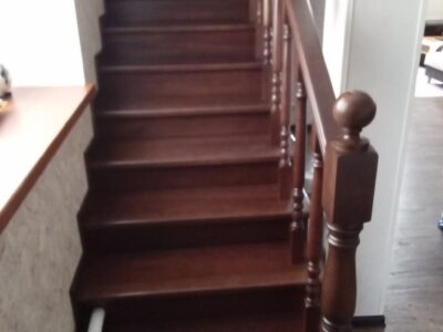 Изготовление лестниц в Георгиевске