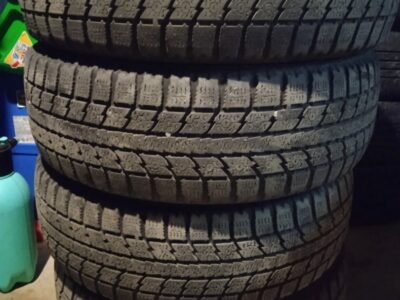 Продаю зимнюю резину