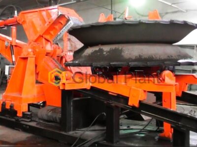 Ножницы для резки большегрузных шин Shark KGH R57