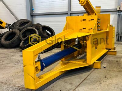 Установка для переработки шин ATR 300