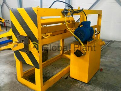 Установка для переработки шин ATR 300