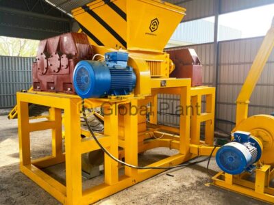 Установка для переработки шин ATR 300