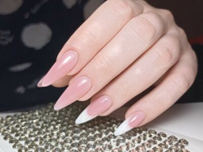 Услуги маникюра и наращивания ногтей в Георгиевске