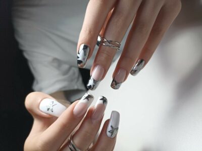 Услуги маникюра и наращивания ногтей в Георгиевске
