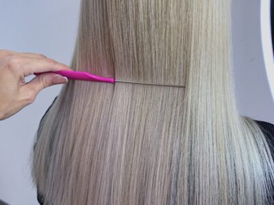 Кератиновое выпрямление, ботокс, нанопластика