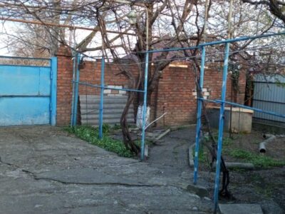 Продам дом в ст. Александрийской