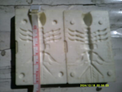 МАТРИЦЫ ДЛЯ ЛИТЬЯ СИЛИКОНОВЫХ ПРИМАНОК